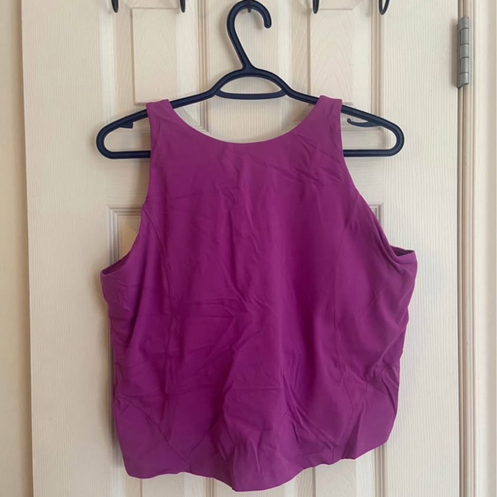 Lululemon high neck align tank